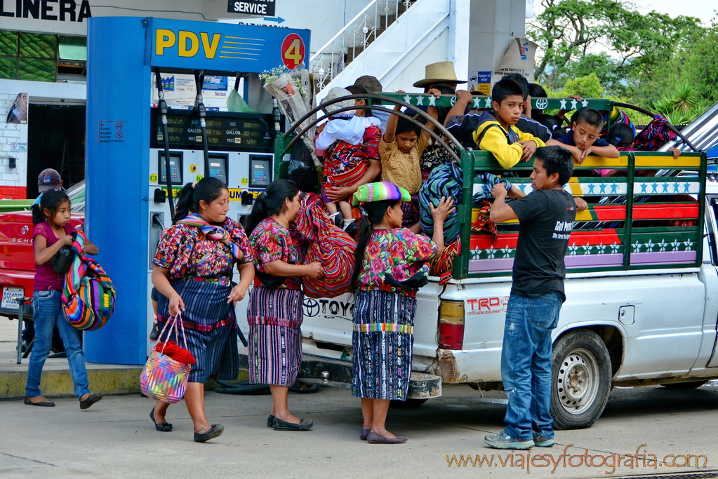 Mercado de Chichicastenango 85