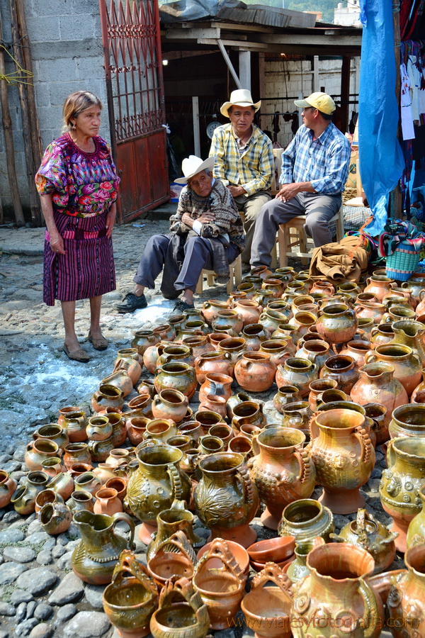 Mercado de Chichicastenango 9