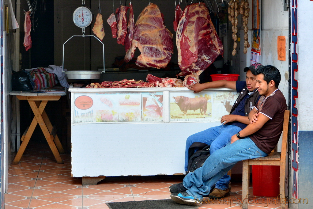 Mercado de Chichicastenango 94