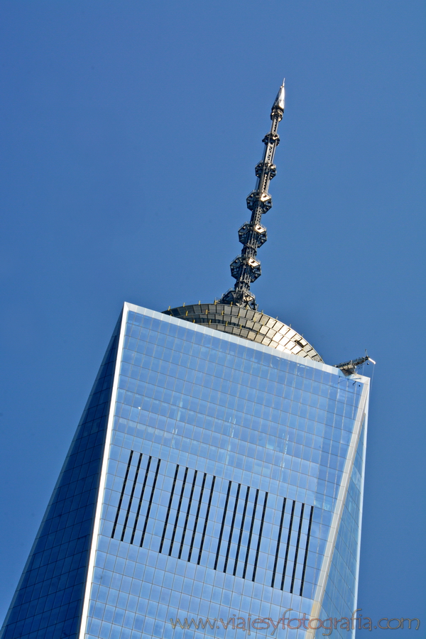 One World Trade Center 8.900w