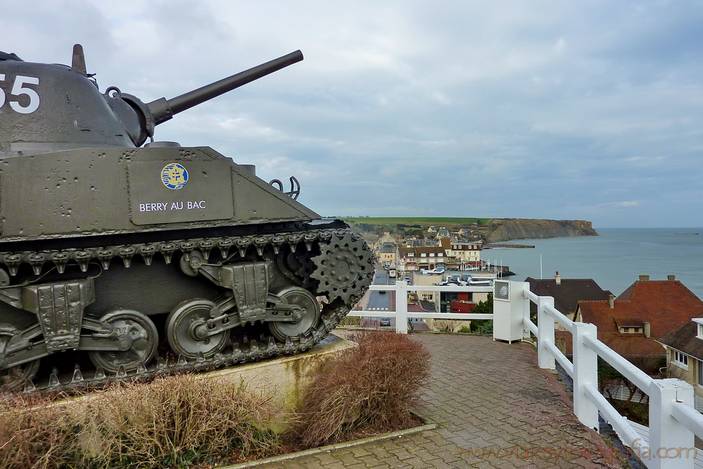 Arromanches 35.1023w