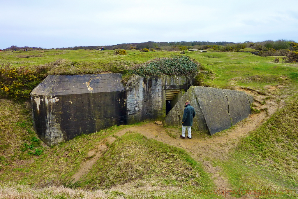 desembarco-normandia-pointe-du hoc-3