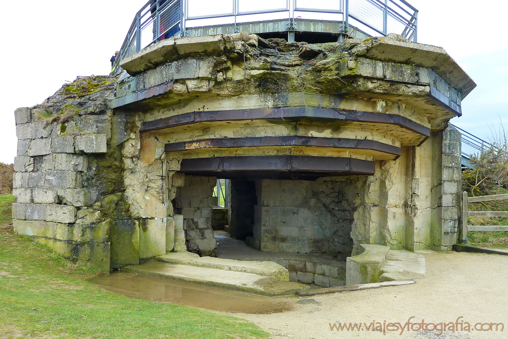 desembarco-normandia-pointe-du hoc-4