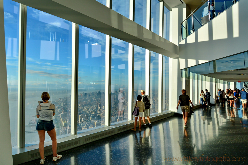 One World Observatory 7772