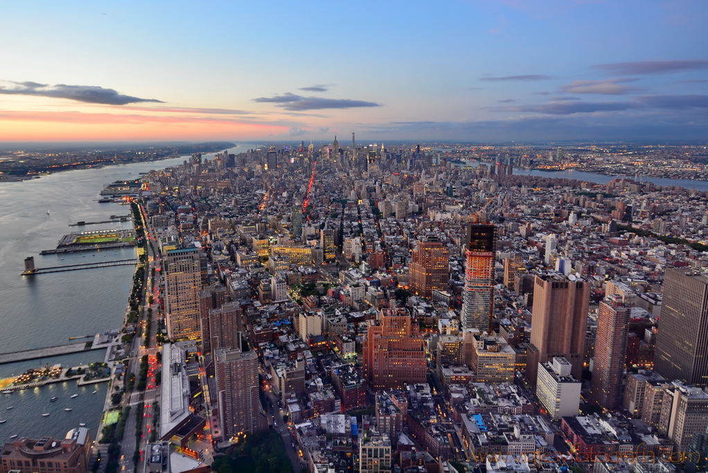 One World Observatory 7939