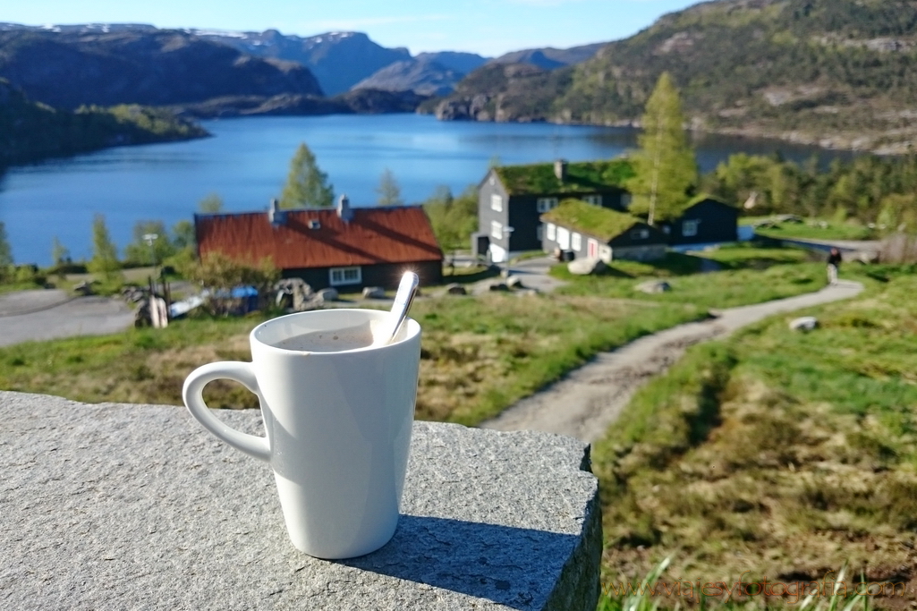 Preikestolen 2053