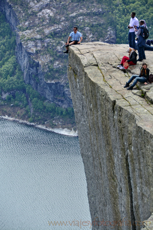 Preikestolen