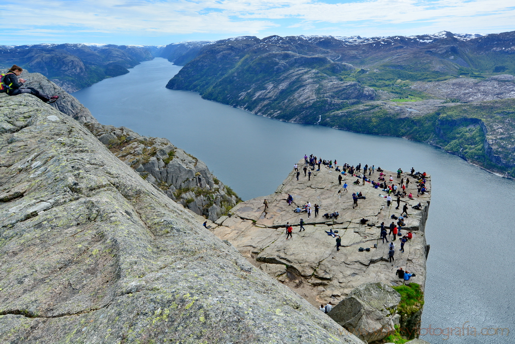 Preikestolen