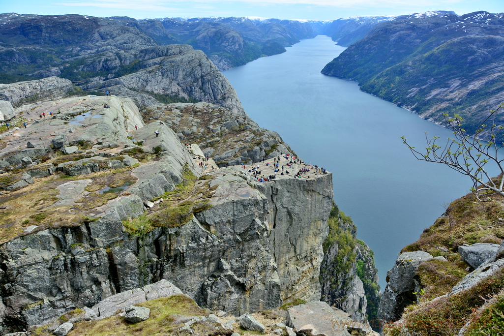 Preikestolen 6002