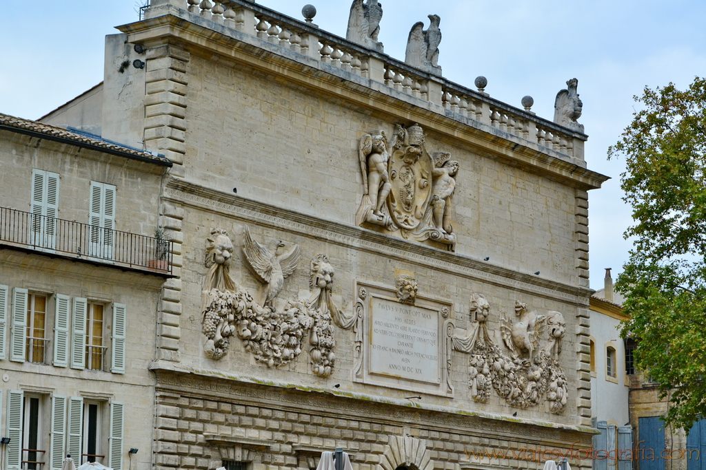 Avignon Hotel des Monnaies