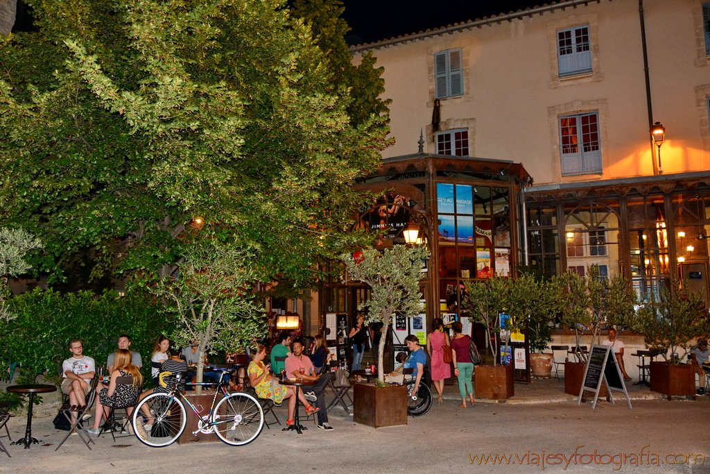 Avignon festival 08