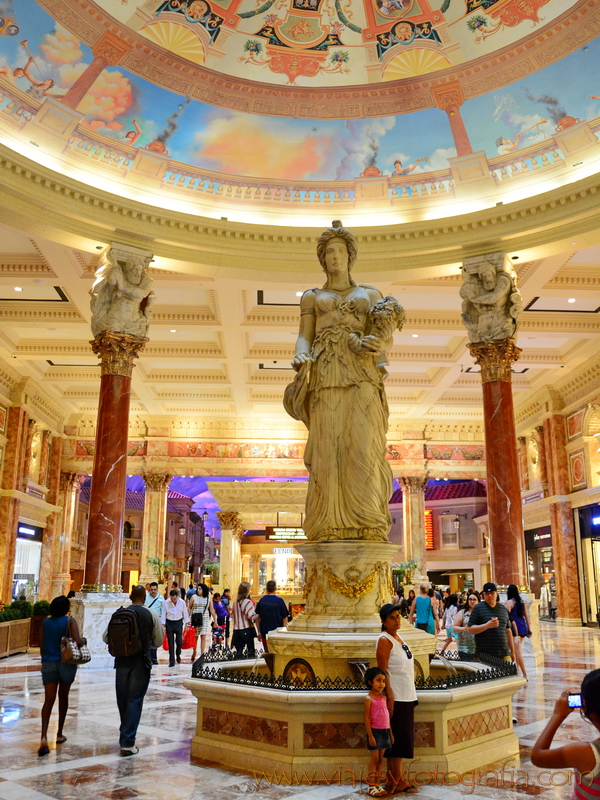 Caesars Palace Las Vegas 3016