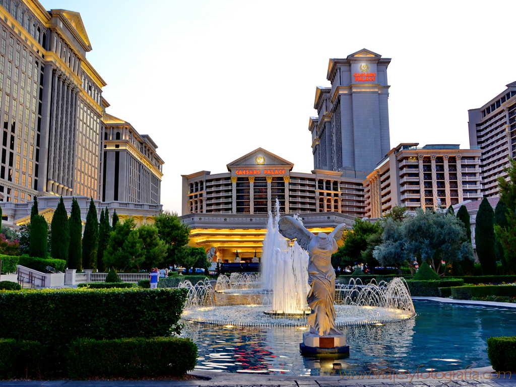 Caesars Palace 3436