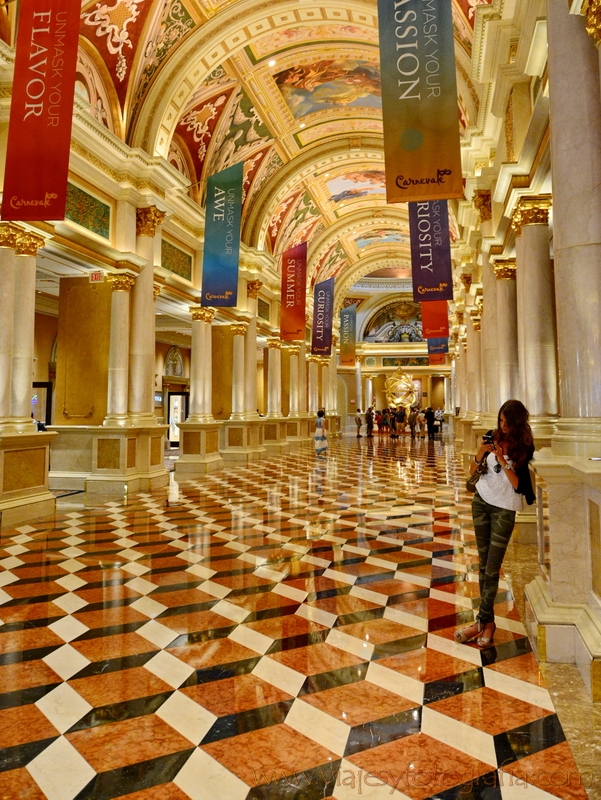 Venetian Las Vegas 3968