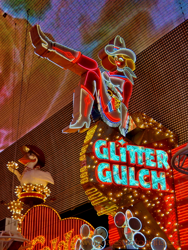 Las Vegas Fremont Street 4199