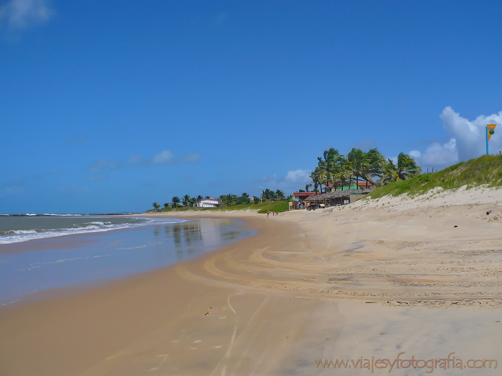 Dunas y Playas de Pipa