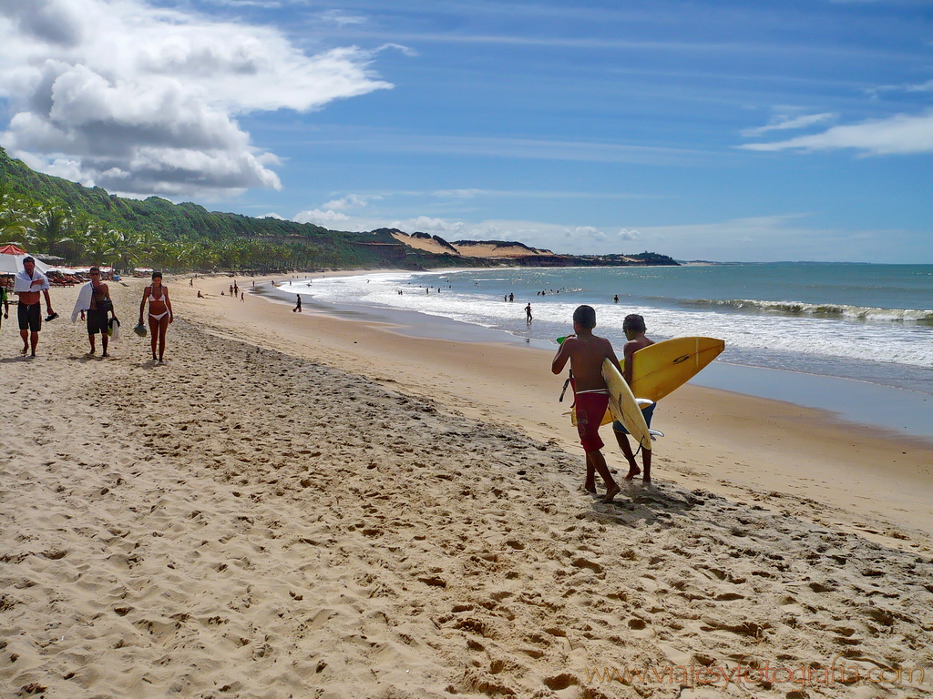 Praia do Madeiro 1000668