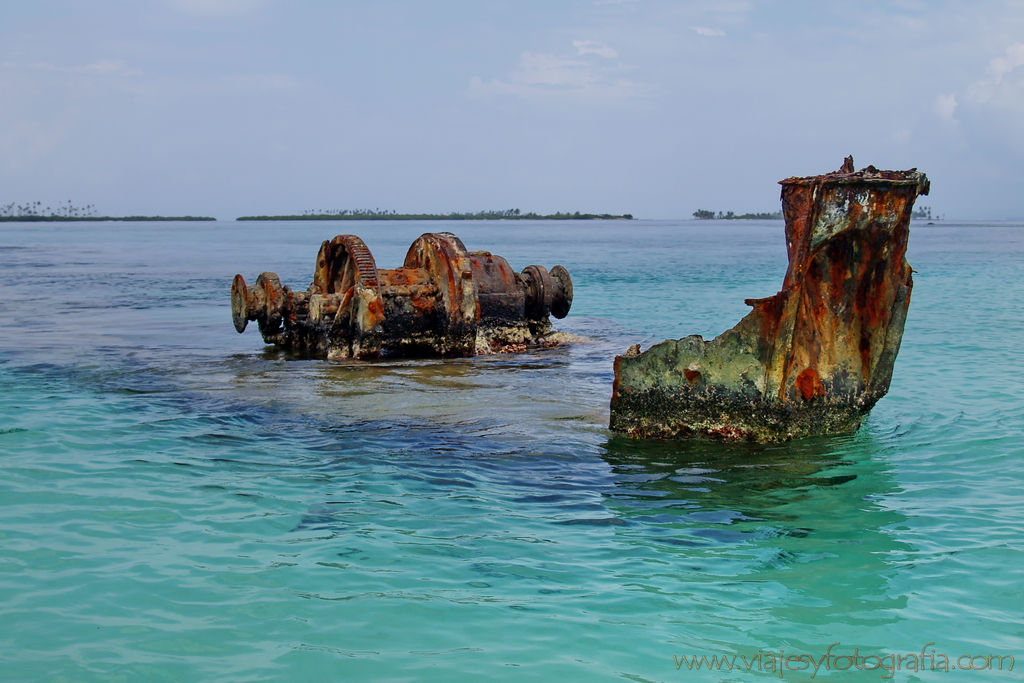 En Isla Perro. San Blas. Guna Yala. viajesyfotografia 16