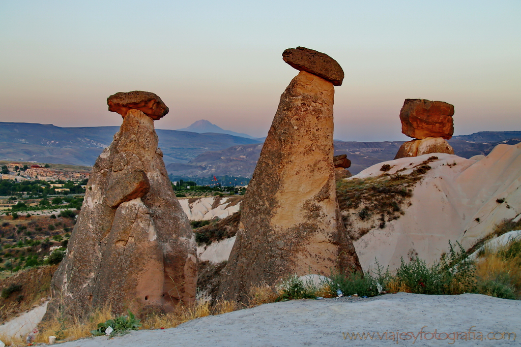 Capadocia Chimeneas de Hadas 10