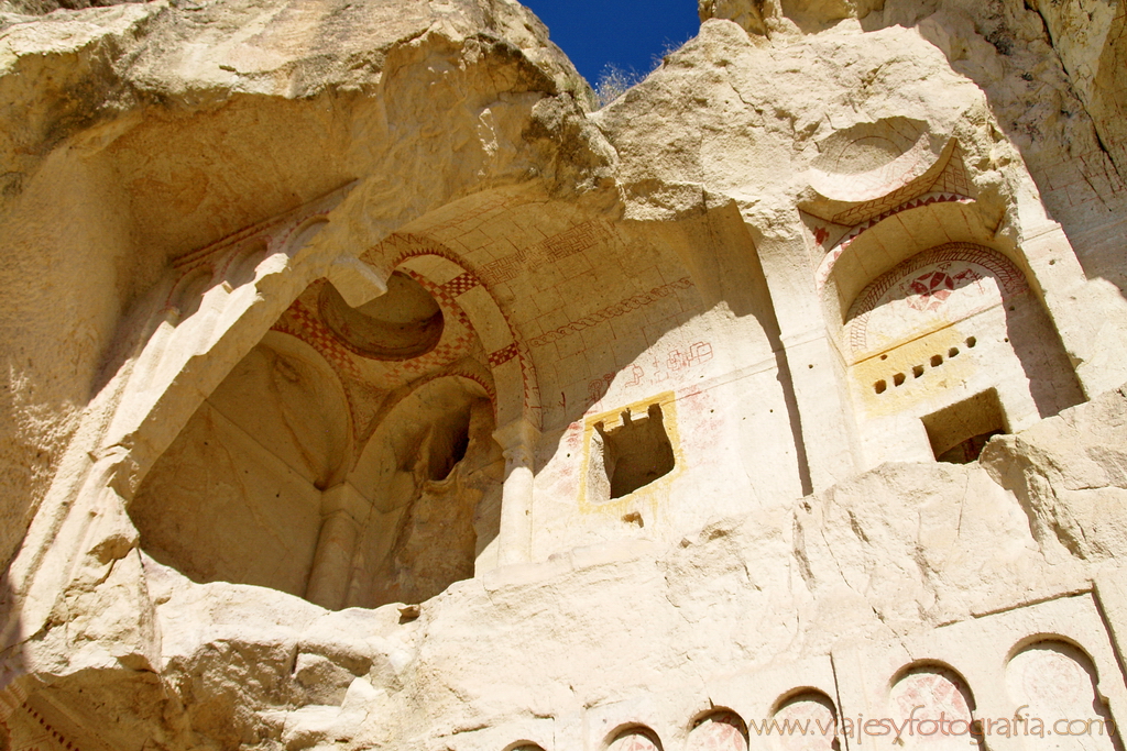 Goreme Museo al Aire Libre viajesyfotografia 1004