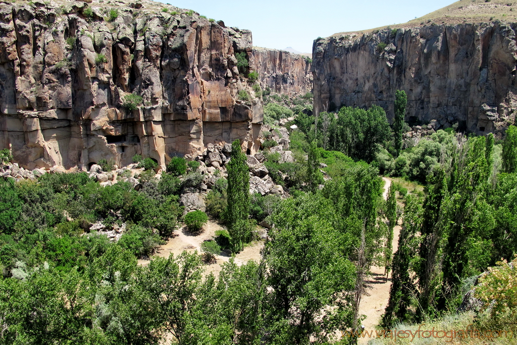 Ilhara valley Capadocia viajesyfotografia 009