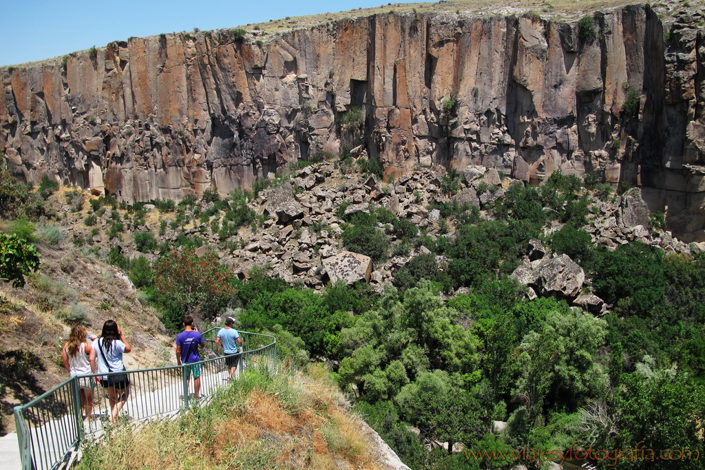 Ilhara valley Capadocia viajesyfotografia 010