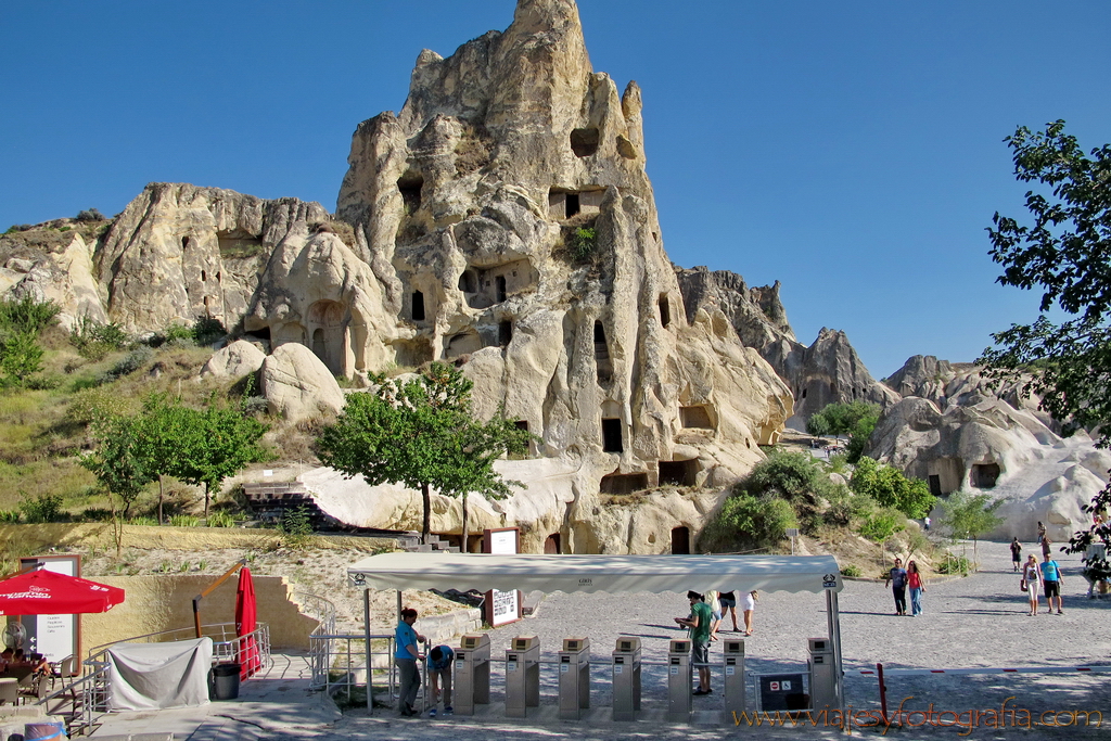 Museo al Aire Libre de Goreme viajesyfotografia 01