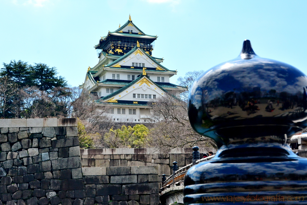 Castillo de Osaka viajesyfotografia 3357