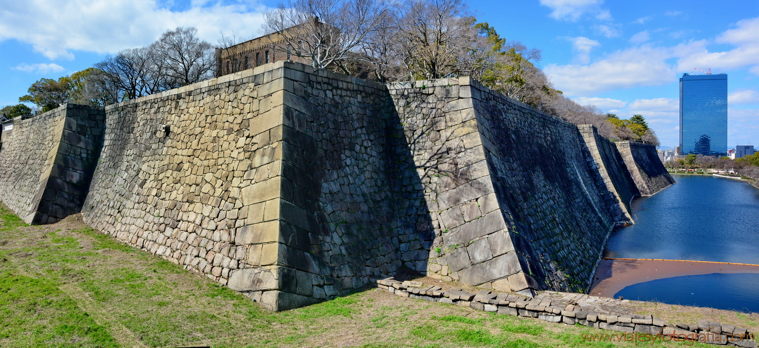 Castillo de Osaka viajesyfotografia 3444