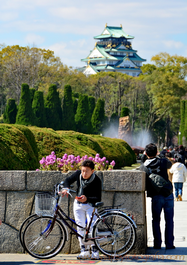 Castillo de Osaka viajesyfotografia 3466