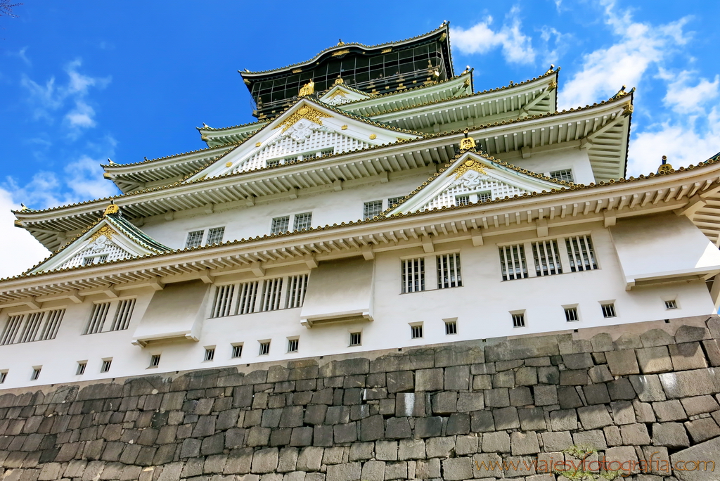 Castillo de Osaka viajesyfotografia 412