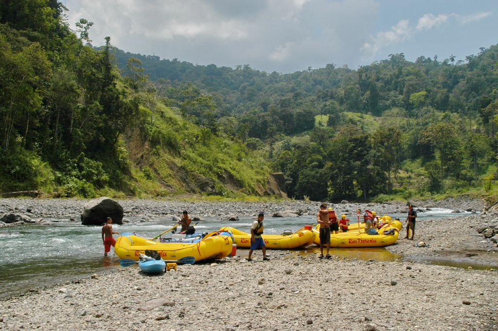 Rafting en el Pacuare Costa Rica 30