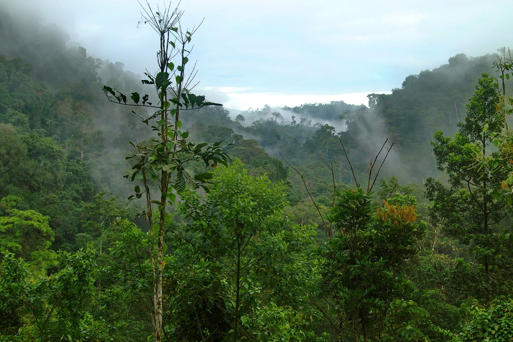 Braulio Carrilo Costa Rica