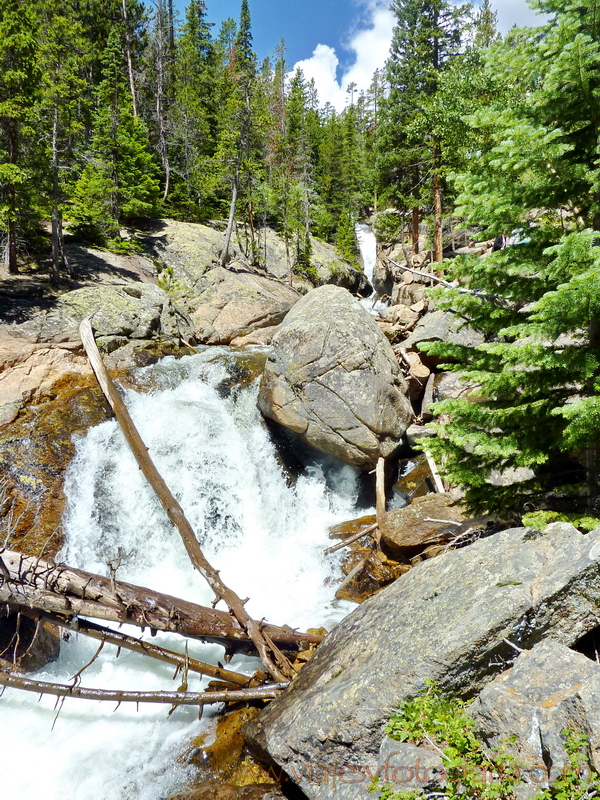 Rocky Mountains Trail Ridge Colorado 8