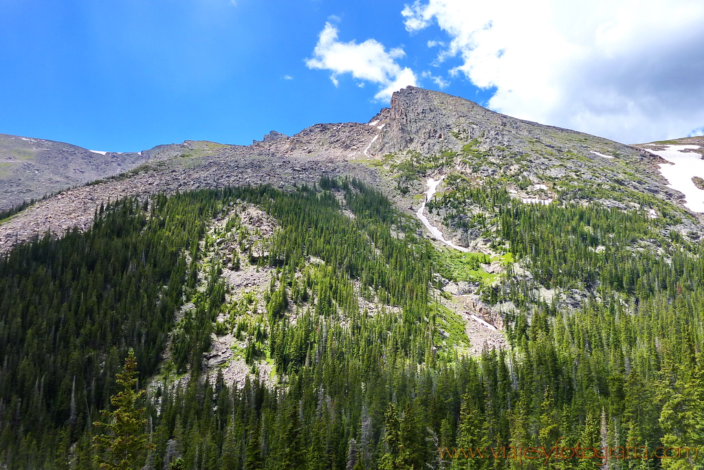 Rocky Mountains Trail Ridge Colorado 9