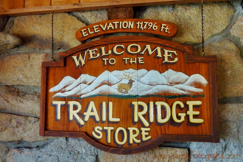 Rocky Mountains Trail Ridge Colorado 11