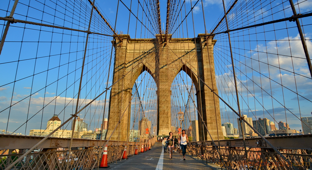 Puente de Brooklyn 9