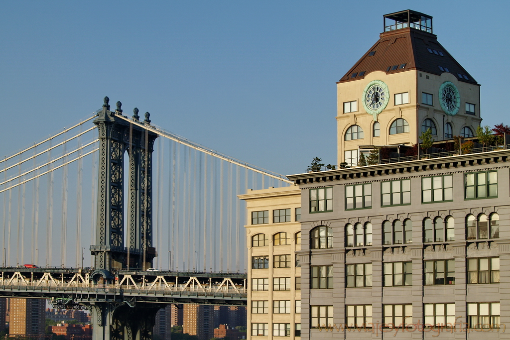 Vistas desde el Puente de Brooklyn 3