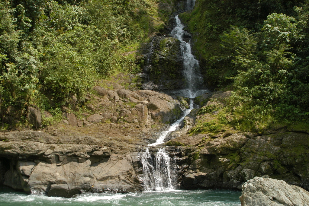 Rafting en el Pacuare Costa Rica 31