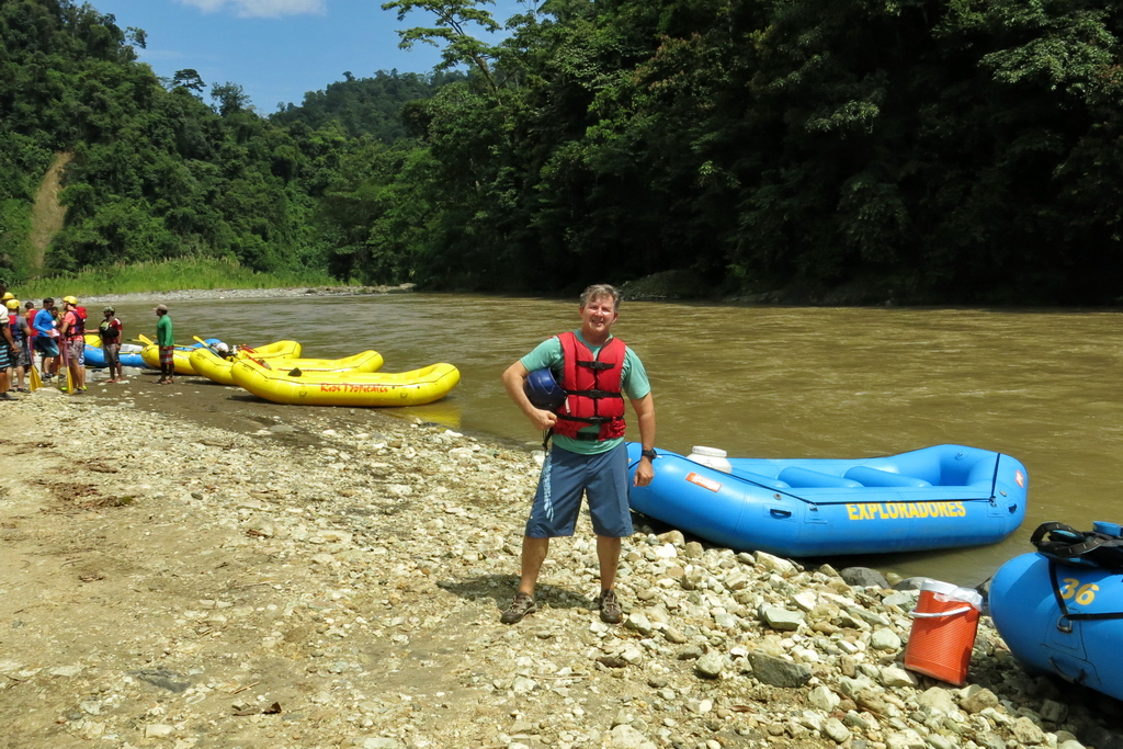 Rafting en el Pacuare Costa Rica 13