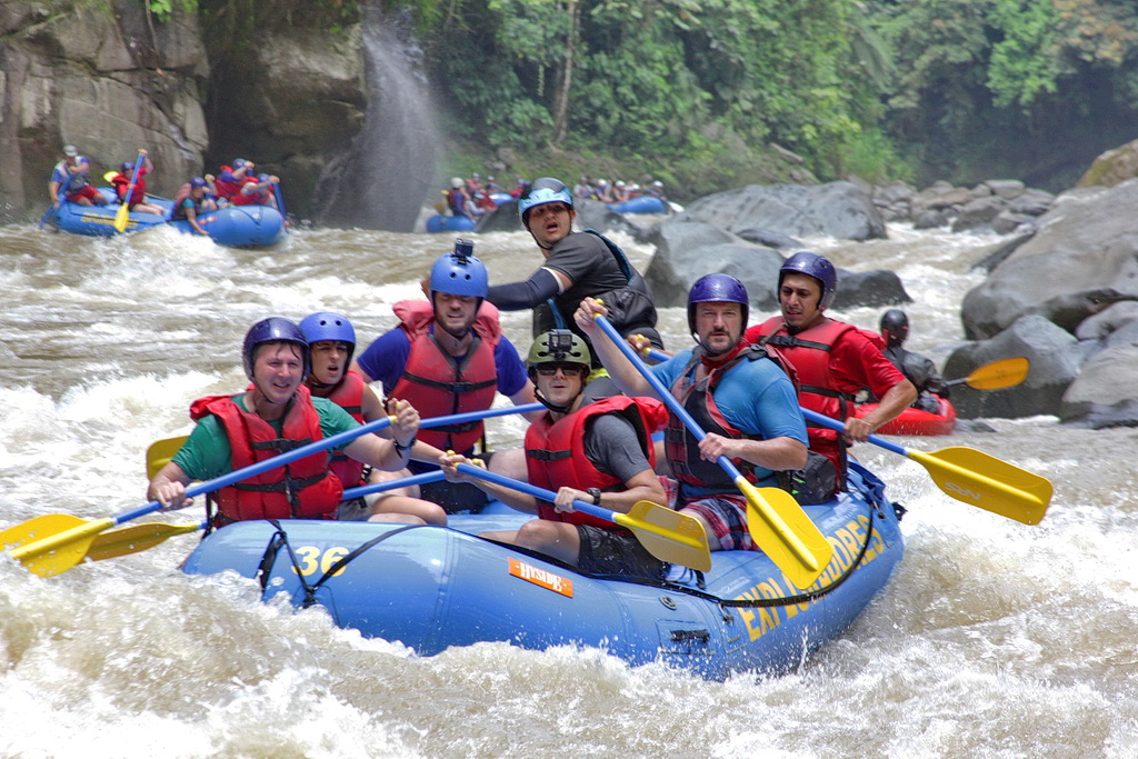 Rafting en el Pacuare Costa Rica 19