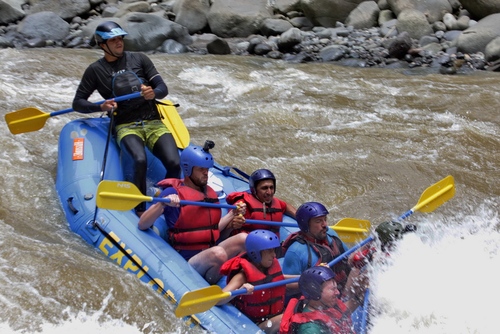 Rafting en el Pacuare Costa Rica 20