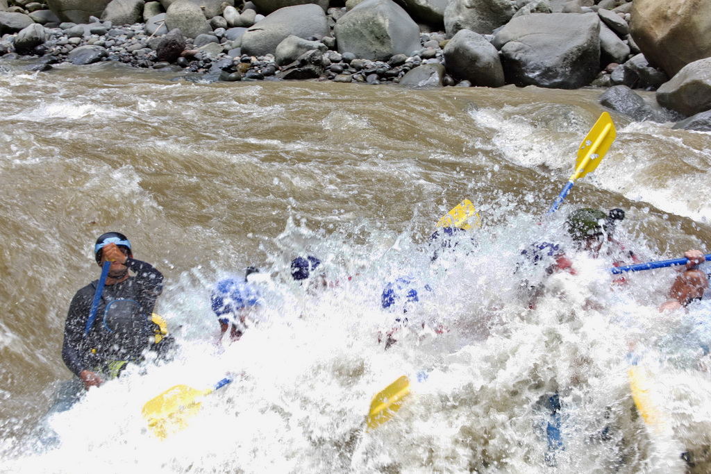 Rafting en el Pacuare Costa Rica 21