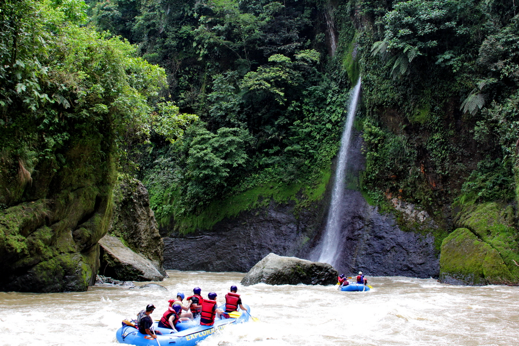 Rafting en el Pacuare Costa Rica 22