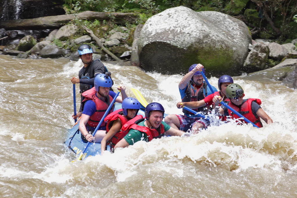 Rafting en el Pacuare Costa Rica 23