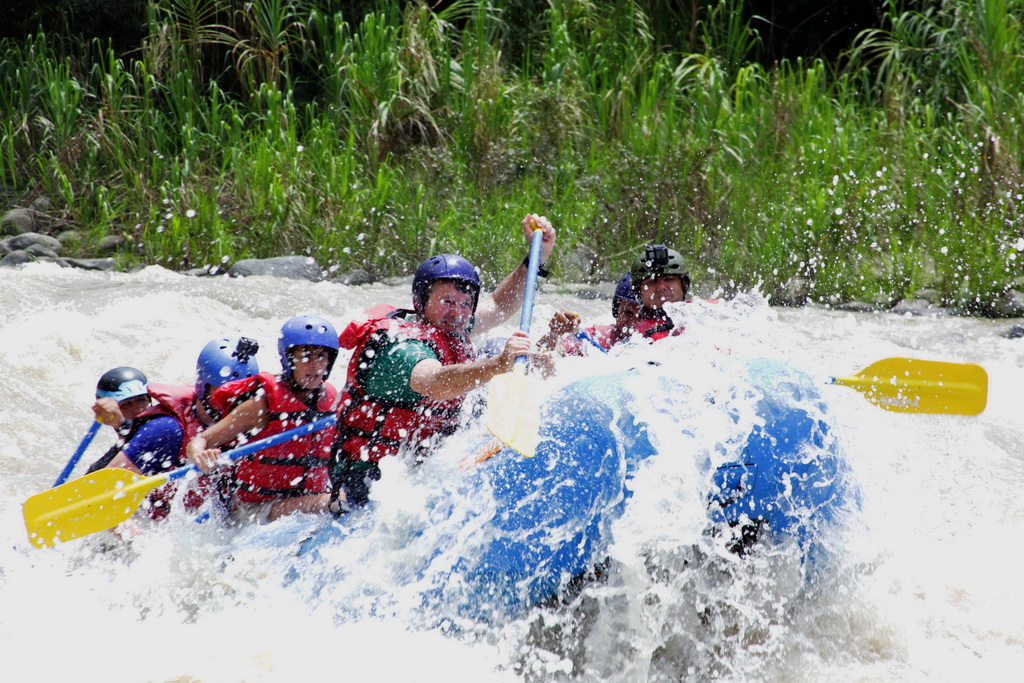 Rafting en el Pacuare Costa Rica 25