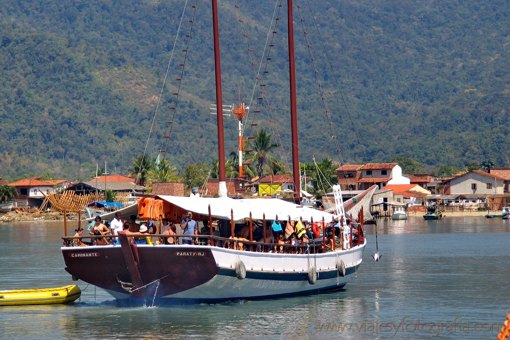 Paraty Brasil Escuna 2