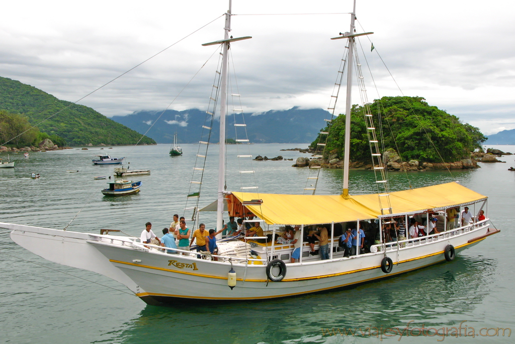 Ilha Grande Brasil 4