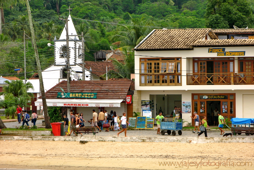 Ilha Grande Brasil 13