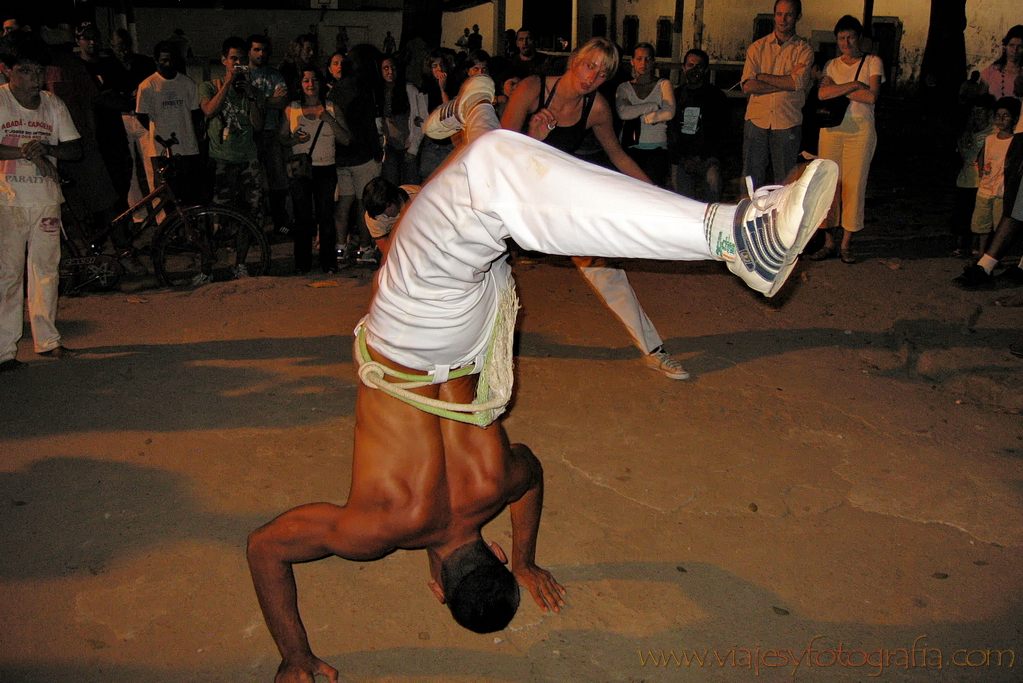 Paraty Brasil Capoeira 3